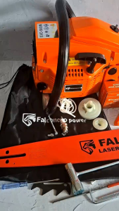 chainsaw falcon pro 5800 mesin gergaji potong kayu falcon 5800 senso falcon 22 inch