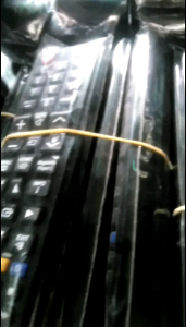 Remote Control Home Theater Samsung AH59-02422A Original