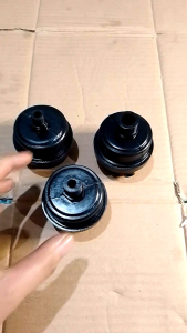 Filter Udara Kompresor Angin Portable 3/4 Hp 1Hp Plastik 12mm 16mm 20mm