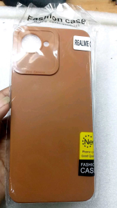 Softcase / Silicon Realme C30