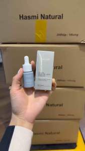 Combo 5 Serum mụn thảo dược HASMI đánh bay mụn sạch thâm trong 7 ngày