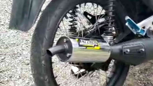 Knalpot F1Zr Racing & Aksesoris Knalpot Motor