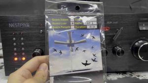 LR3 - CBW1 Swiftlet External Sound 燕屋外声 (including USB)