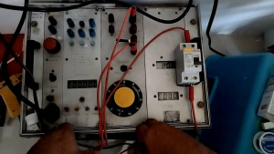 RCD - Residual Current Device 63A / 30mA Earth Leakage Protection T&B Voltage Independent RCD