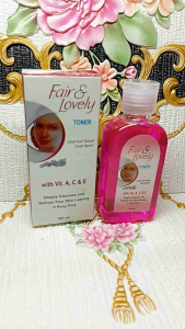 1 Piis Toner Fair and Lovely