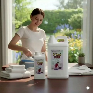 Lychin Pelicin Setrika Aroma Snapy | Anti Kusut Cepat Licin & Wangi Segar Ukuran 1 Liter