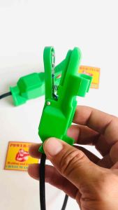 Công Tắc Xanh Mới có Lò Xo Trợ Lực dùng cho Mỏ Hàn Tig và Mỏ Cắt Plasma phụ kiện hàn cắt