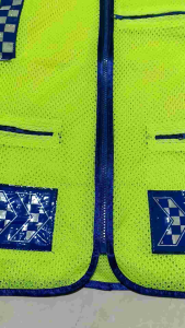 Rompi Parkir & Ojek: Pakaian Safety Terbaik