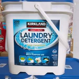Bột Giặt Kirkland Signature Laundry Detergent 127kg Của Mỹ