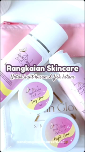 GRATIS SUNSCREENZIYAN GLOW NORMAL & ACNE BPOM & HALAL- MencerahkanAtasi jerawat dan kulit sensitif