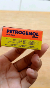 PETROGENOL ATRAKTAN 800L 5ML