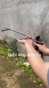 Súng Phun Thuốc Xịt Trừ Sâu Trị Bệnh Ở Gốc Rễ Cây - Phun Thuốc Trừ Sâu