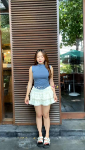 Atasan Wanita Casual OLLA: Desain Nyaman & Fashionable