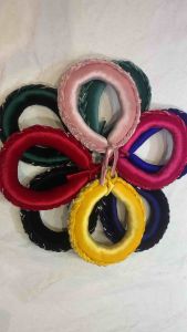 Mấn nhung gắn dây siêu sang cho mẹ và bé.