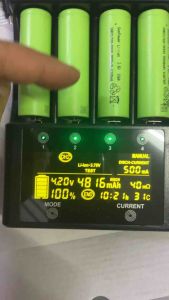 21700 5000mah 3.7v 5c sunpower แท้ตีแบรนด์และไม่ตีแบรนด์