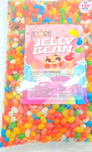 2.5kls JELLY BEAN CANDY/loot bag fillers /paninda /giveaways/party favors.
