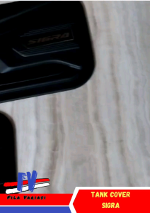 Tank Cover Tutup Tangki Mobil Daihatsu Sigra 2016 2024 All Variant