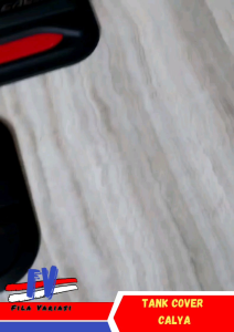 Tank Cover Tutup Tangki Mobil Toyota Calya 2016 2024 All Variant