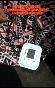 biobrace gelang  memperbaiki kualitas tidur