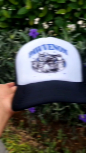 Erogityco - Trucker Hat Topi Jaring Topi Distro Topi Pria Premium