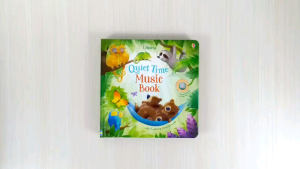 Usborne Quiet Time Music Book