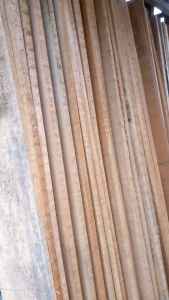 Papan Kayu 1.5cmx20cmx50cm hingga 200cm sudah serut halus