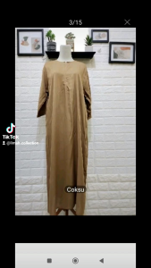 daster long busui semata lski