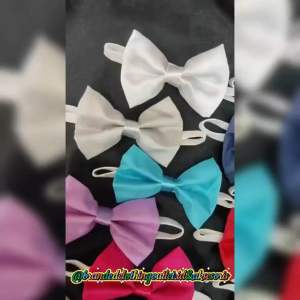 DASI KUPU-KUPU ANAK DAN DEWASA / DASI KUPU-KUPU PRIA / DASI KUPU KUPU WARNA / BOWTIES / DKC7935
