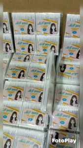 COTTON BUD MJ 2002 PER  12 PAK PER PAK ISI 20 STIK