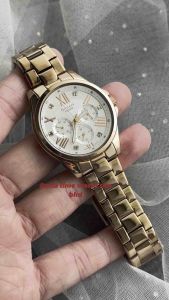 [Original] SHE-3806PG-7A Sheen Elegance Multifunction Women Watch with Silver Dial and Rose Gold Stainless Steel Bracelet | Official Warranty