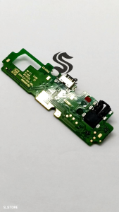 CONNECTOR CHARGER VIVO Y50 ORI + IC FAST CHARGING PAPAN KONEKTOR CAS PCB BOARD VIVO Y50 ORI + IC