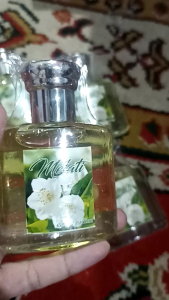 PARFUM MELATI KERATON ASLI ORIGINAL/ JASMINE 30ML 50ml 100ml murah meriah berkualitas