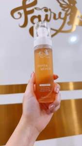 TONER QUEEN FAIRY 150ML - Nước Hoa Hồng hỗ trợ dưỡng sáng cấp ẩm làm dịu da (Tặng 1 Nước Tẩy Trang mini + 1 Sữa Rửa Mặt mini)