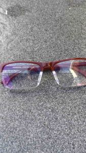 Kaca mata baca pria dan wanita Free box dan lap