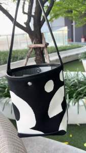 พร้อมส่งทันที! รุ่นอัพเดทกระเป๋าRally Mark ll กระดุมแม่เหล็ก(งาน1:1)งานสวยตรงปก รูปถ่ายวิดีโองานจริงของร้านเรา