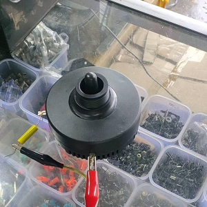 PIEZO TWEETER NELC DRAT ND02 ND-02 DRIVER TWITER ND02 TWITER DRAT CORONG