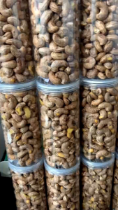 HẠT ĐIỀU NGUYÊN VỎ LỤA A CỒ 500g