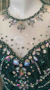 Ekor Gaun Pengantin Jepang & Ekor Somyang Terbaru