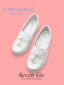 รองเท้าพยาบาล งานเกรดคุณภาพมีไซส์ใหญ่พิเศษ