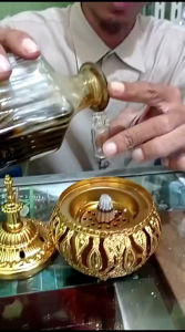 Minyak Wangi Hajar Aswad Murni 12ML