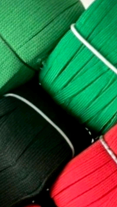 เชือกอเนกประสงค์ เชือกแบน แบบแบ่งขาย