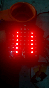 lampu running REVO FI INJEKSI REVO FIT REVO X 8 mode otomatis 5 tr tinggal colok