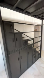 Loft bed customize / onsite measurement+3D desin service