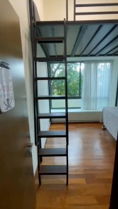 Loft bef customize /condo loft bed customize /onsite measurement+3D desin service