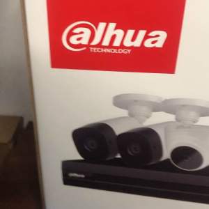 Dahua HDCVI Kit DH-KIT-CVI2MPP2B2T-I: A Comprehensive Guide