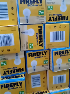 Lampu led Firefly 7watt
