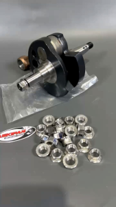 Mur baut drat kopling krukas kiri largeframe vespa super sprint px excel dsb. Stainless steel 304 anti karat baja kuat bagus murah grosir eceran.