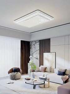 ĐÈN LED ỐP TRẦN HIỆN ĐẠI 72W 140W 200W 240W CÓ ĐIỀU KHIỂN TRANG TRÍ PHÒNG KHÁCH PHÒNG NGỦ BAN CÔNG ÁNH SÁNG ĐỔI 3 MÀU