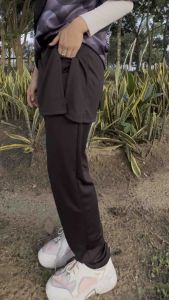 Seluar Skirt Sukan LYCRA NEW DESIGN Ready Stock  Netball/Hiking/Gym/Fitness/Zumba