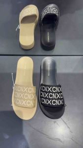 CONNEXION CCS02 Sandal Wedges Empuk CNX Terbaru By Dept Store